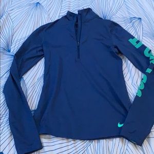 Nike Dri-Fit Quarter Zip